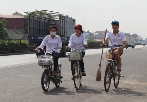Đảm bảo an toàn giao thông cho học sinh, sinh viên trong dịp hè